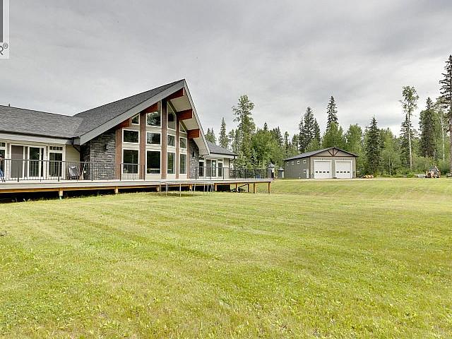 House for sale in Prince George, British Columbia