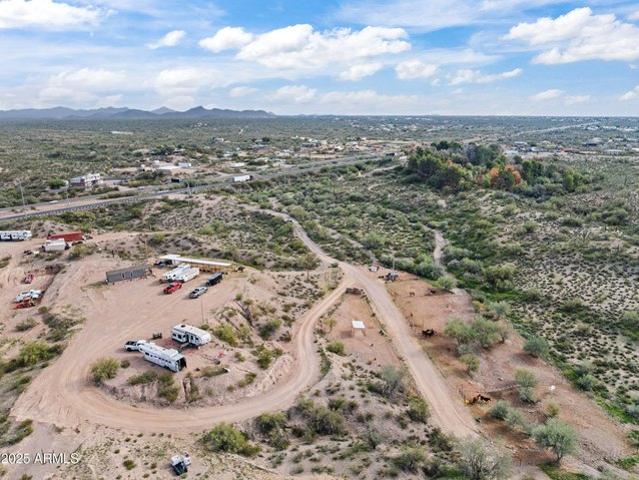 House for sale in Morristown, Arizona