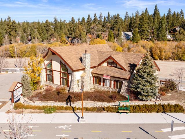 Commercial for sale in Big Bear Lake, California