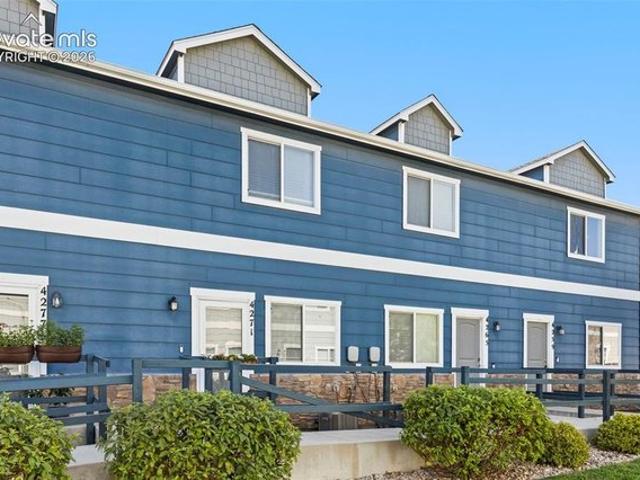 Townhouse for sale in Colorado Springs, Colorado