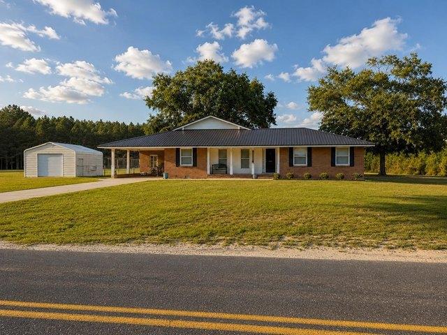 House for sale in Johnsonville, South Carolina