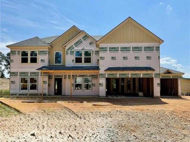 House for sale in Hoschton, Georgia