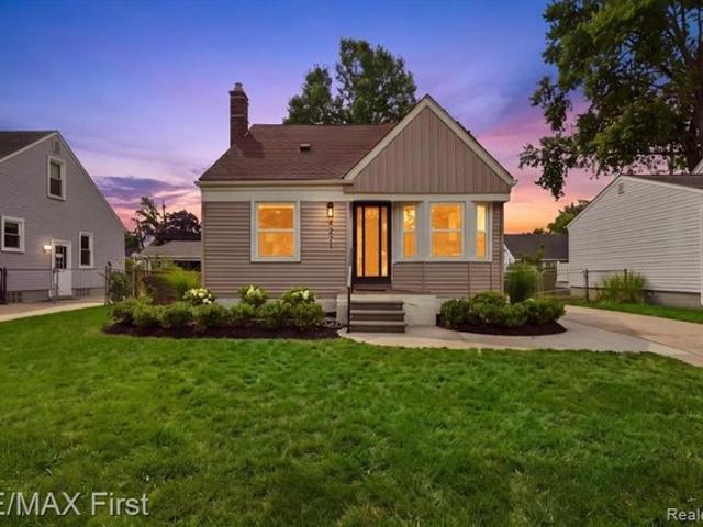 House for sale in Berkley, Michigan