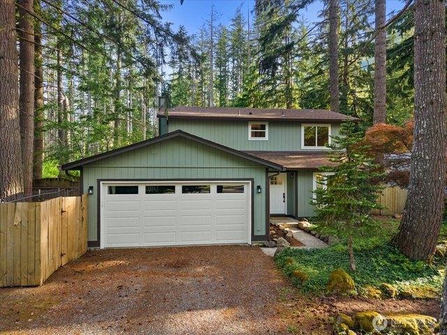 House for sale in North Bend, Washington