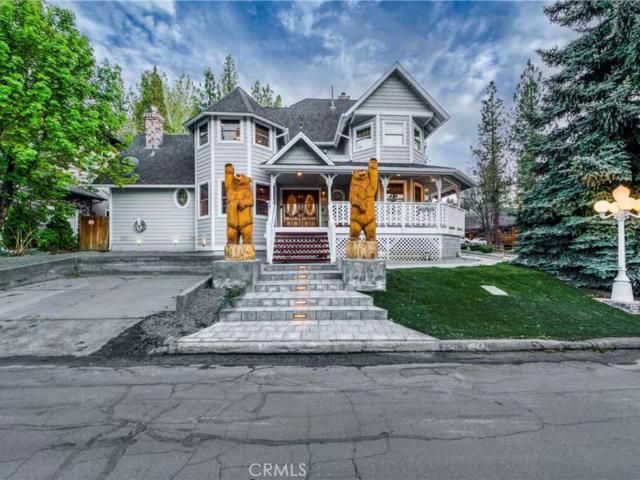 House for sale in Big Bear Lake, California