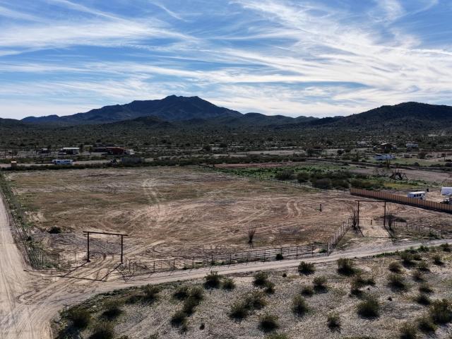 Land for sale in Salome, Arizona