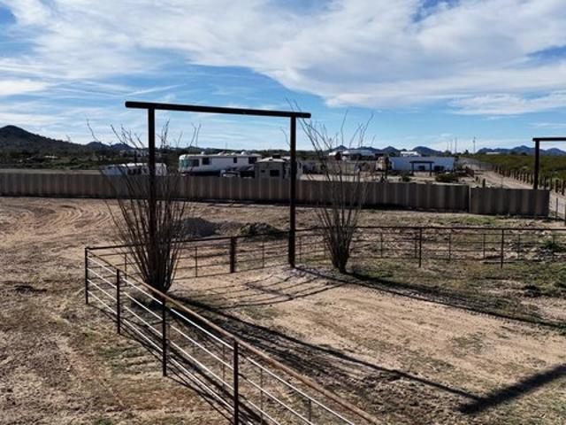 Land for sale in Salome, Arizona