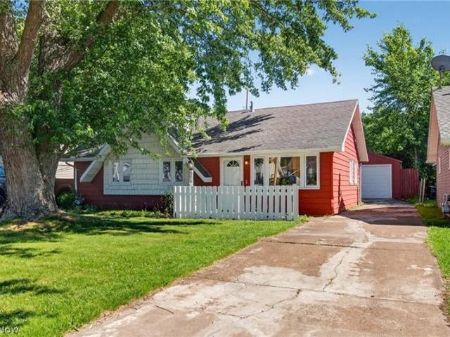 House for sale in Sheffield Lake, Ohio