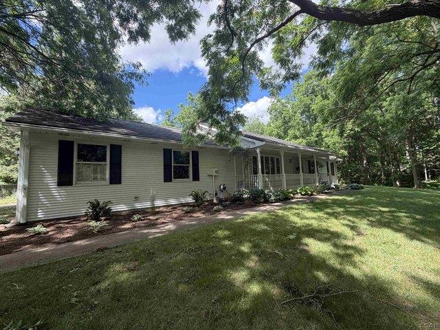House for sale in Tecumseh, Michigan