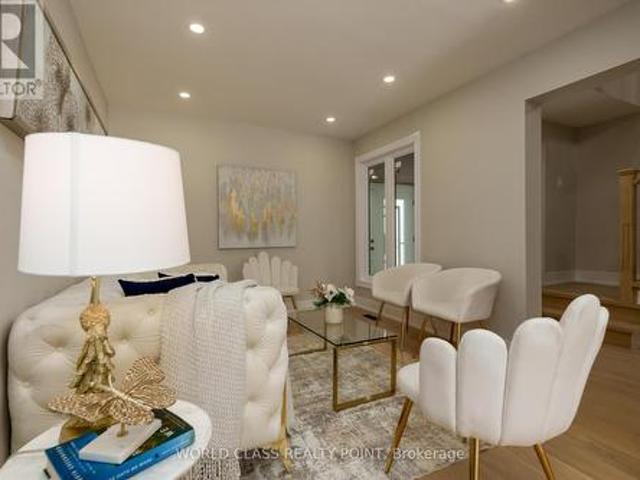 House for sale in Mississauga, Ontario