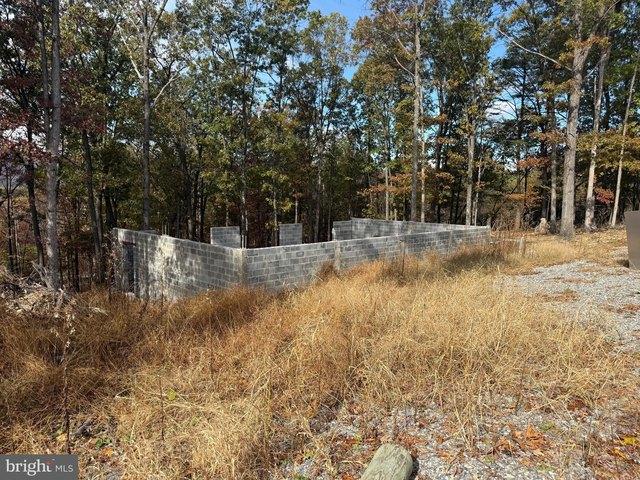 Land for sale in Berkeley Springs, West Virginia