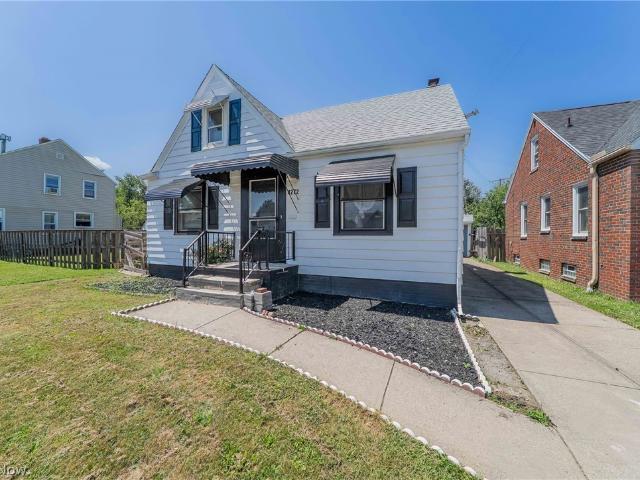 House for sale in Cleveland, Ohio