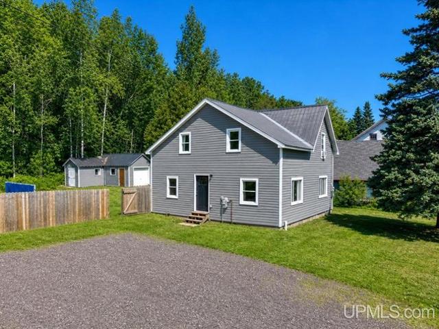 House for sale in Houghton, Michigan