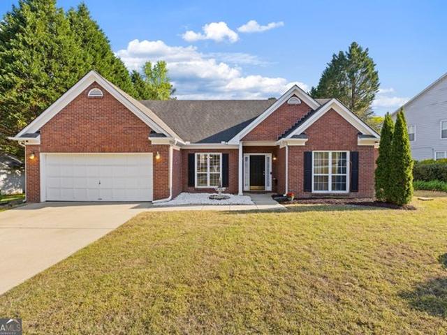 House for sale in Hoschton, Georgia