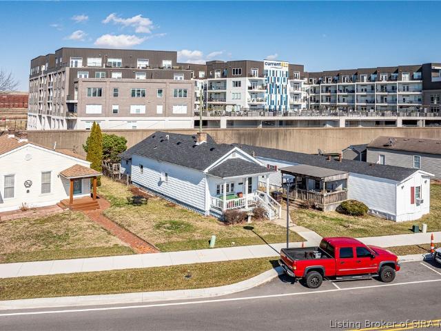 House for sale in Clarksville, Indiana
