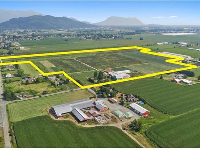 Farm for sale in Chilliwack, British Columbia