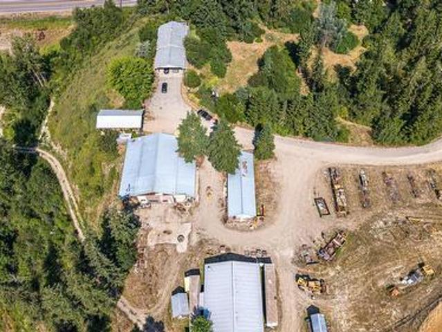 Commercial for sale in Spallumcheen, British Columbia