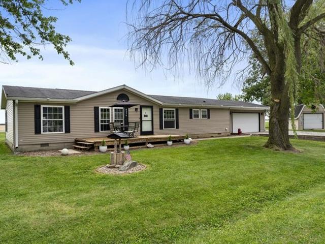 House for sale in Monticello, Indiana