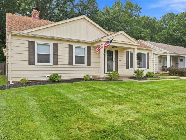 House for sale in Ohio