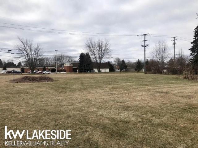 Land for sale in Sterling Heights