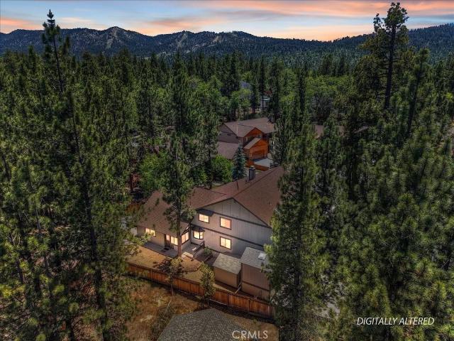 House for sale in Big Bear Lake, California