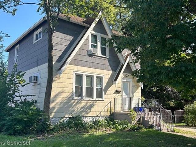 House for sale in Ecorse, Michigan