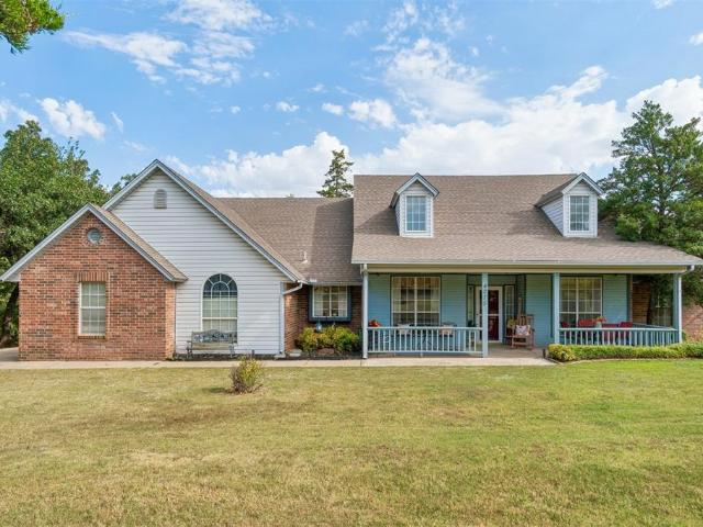 House for sale in Battiest, Oklahoma