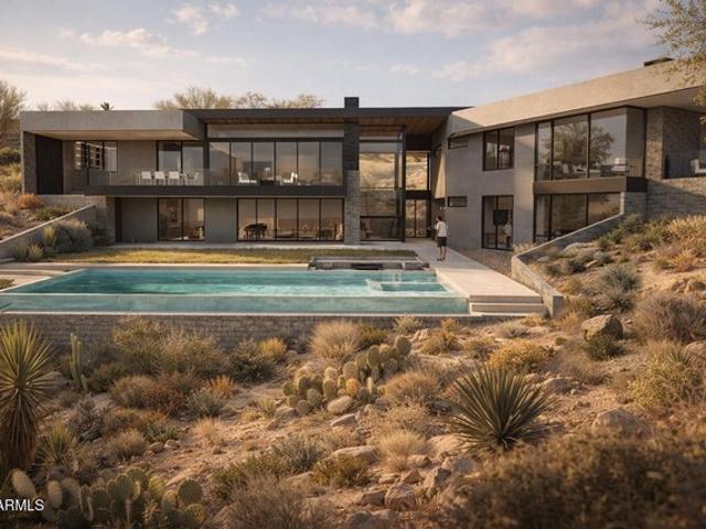 House for sale in Paradise Valley, Arizona