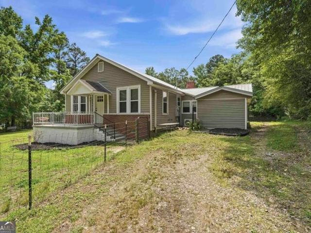 House for sale in Sparta, Georgia
