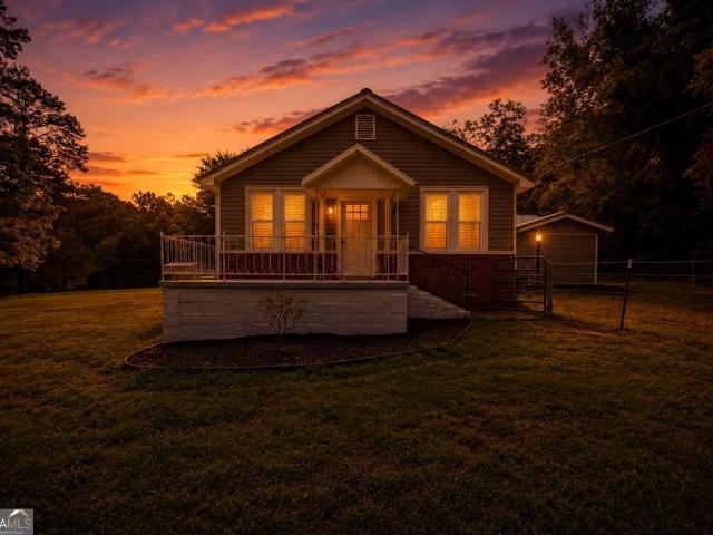House for sale in Sparta, Georgia