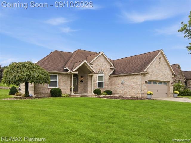 House for sale in Fenton, Michigan