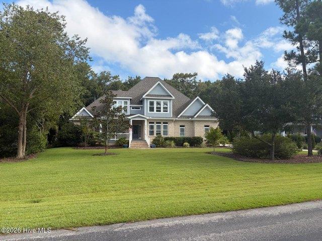 House for sale in Southport, North Carolina