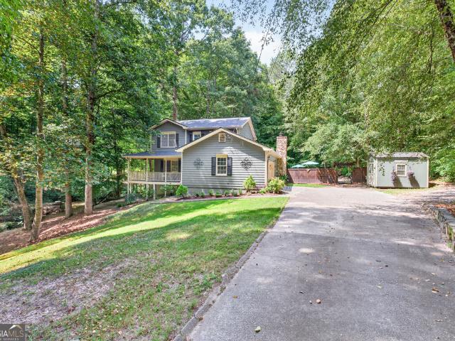 House for sale in Loganville, Georgia