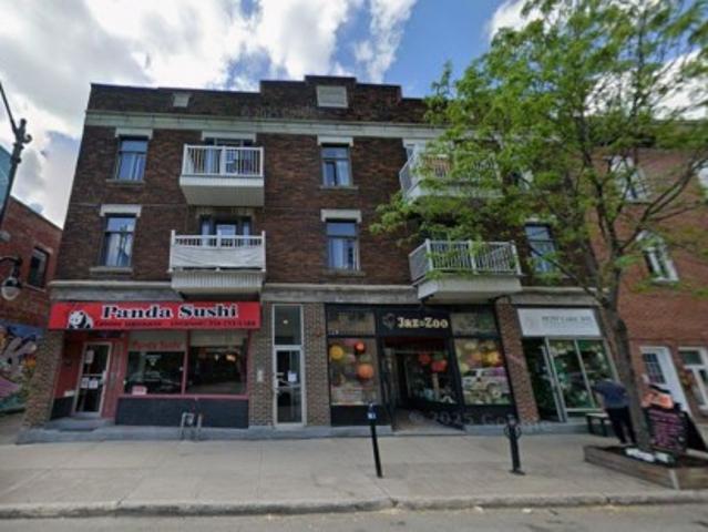 Commercial for sale in St. Leonard's, Quebec