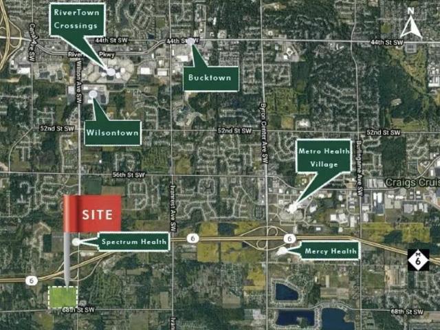 Land for sale in Michigan