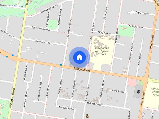 Apartment for rent in Toowoomba, Queensland