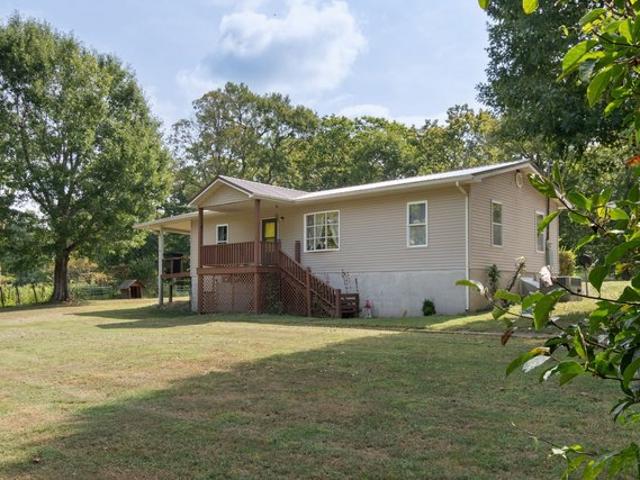 House for sale in Cornersville, Middle Tennessee