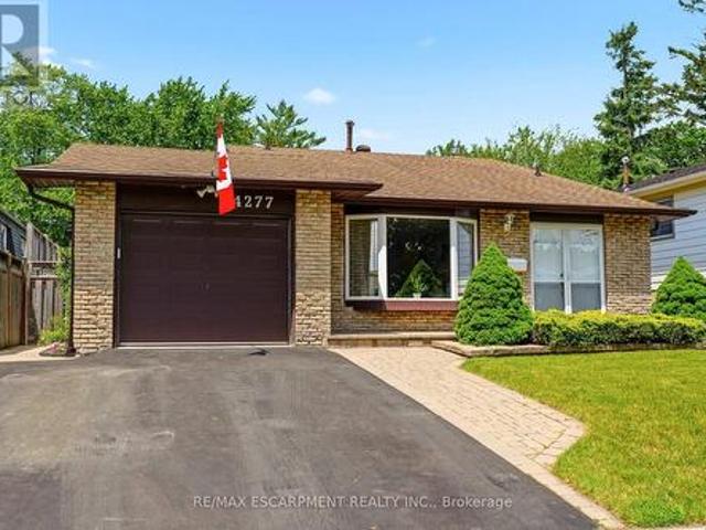 House for sale in Burlington, Ontario