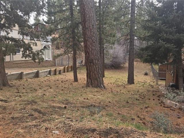Land for sale in Big Bear Lake, California
