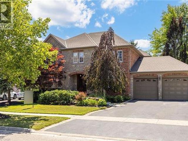 House for sale in Burlington, Ontario