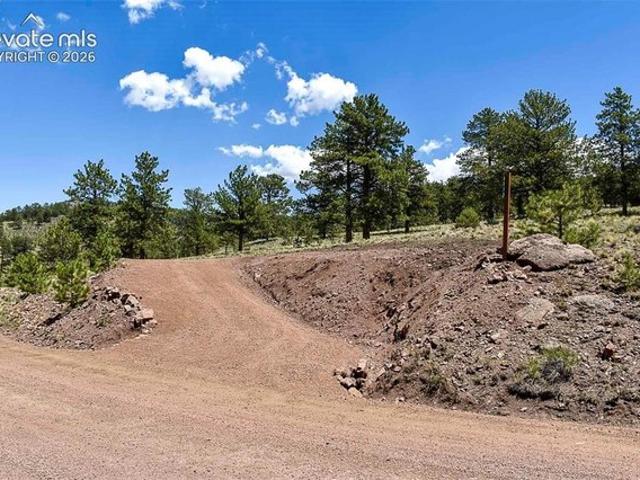 Land for sale in Guffey, Colorado