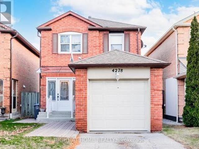 House for sale in Mississauga, Ontario