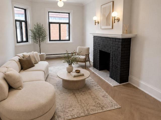 Apartment for rent in Westmount, Quebec