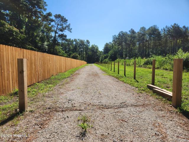 Land for sale in Burgaw, North Carolina
