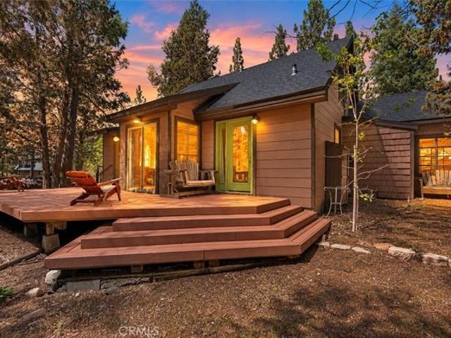 House for sale in Big Bear Lake, California
