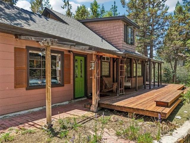 House for sale in Big Bear Lake, California