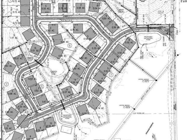 Land for sale in Shawnee, Oklahoma