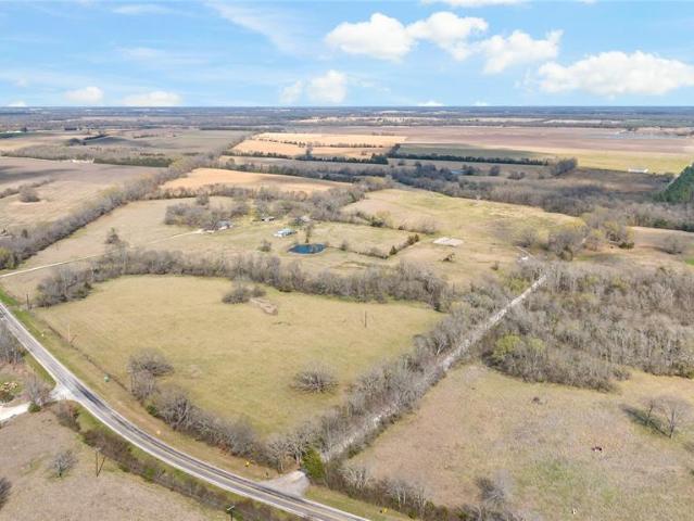 Land for sale in Clarksville, Texas