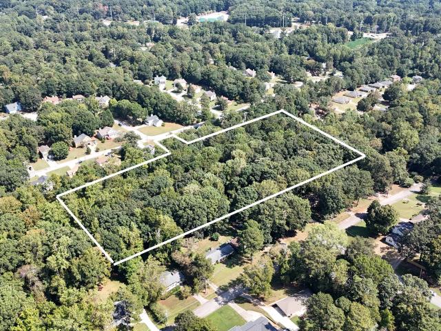 Land for sale in Decatur, Georgia