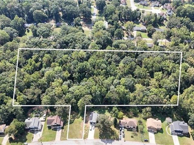 Land for sale in Decatur, Georgia